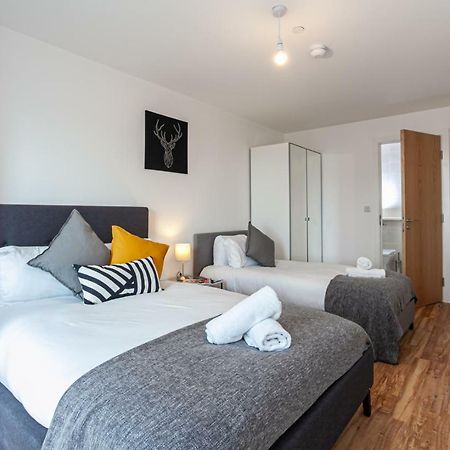 X1 Apartments Salford Quays Εξωτερικό φωτογραφία