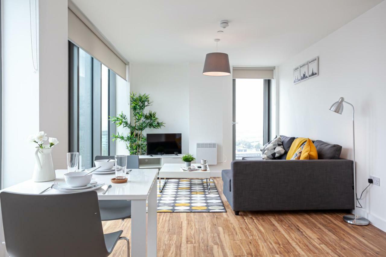 X1 Apartments Salford Quays Εξωτερικό φωτογραφία