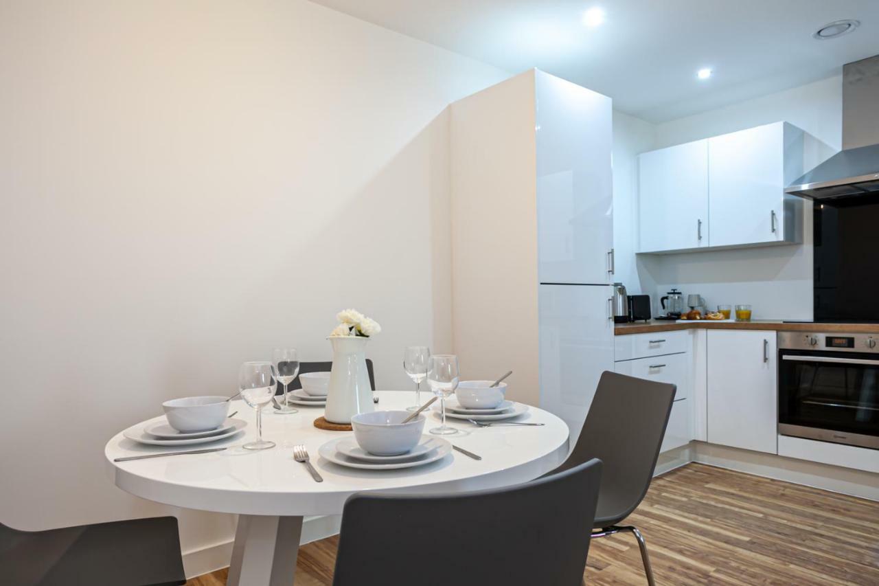 X1 Apartments Salford Quays Εξωτερικό φωτογραφία