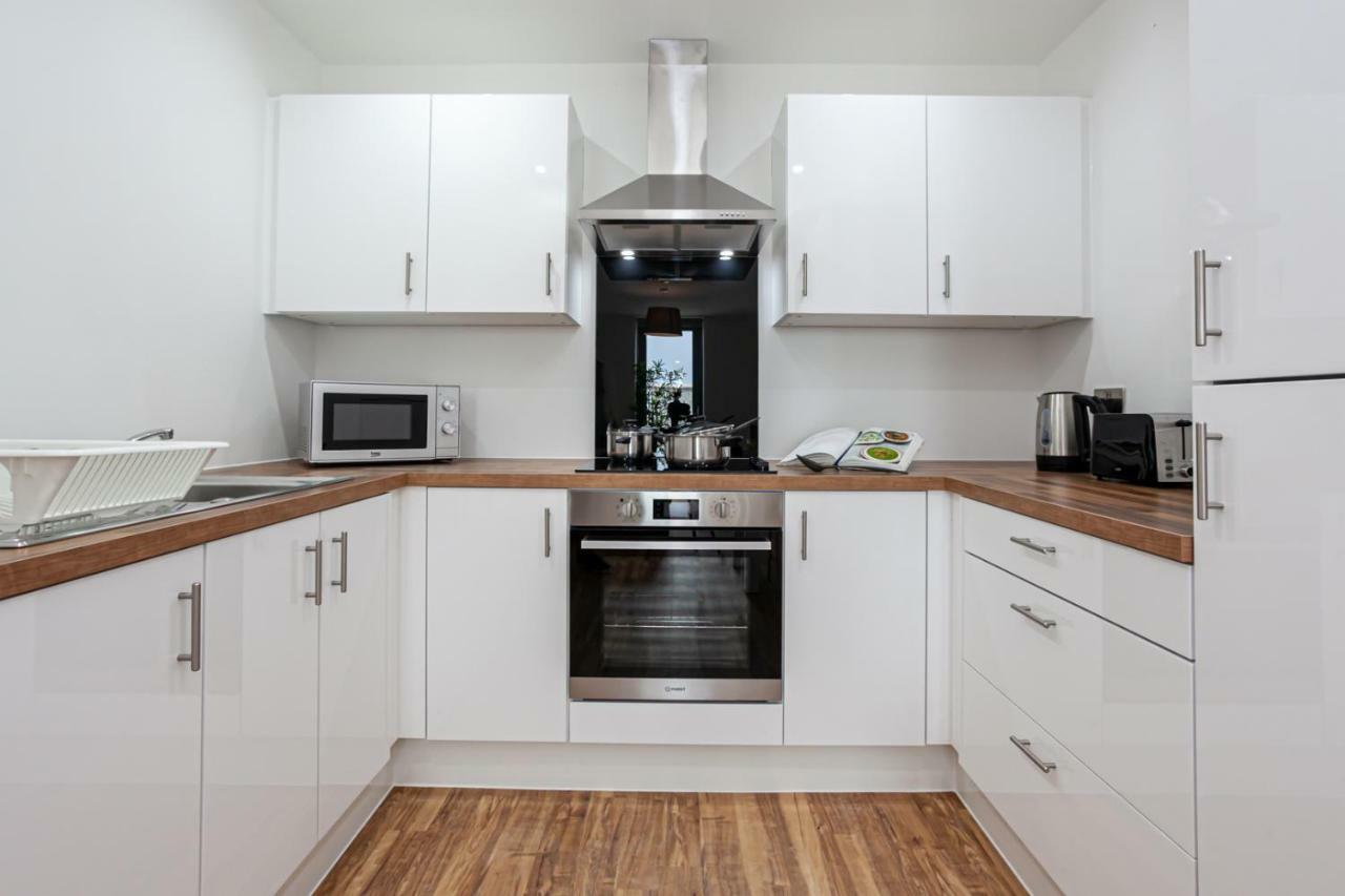 X1 Apartments Salford Quays Εξωτερικό φωτογραφία