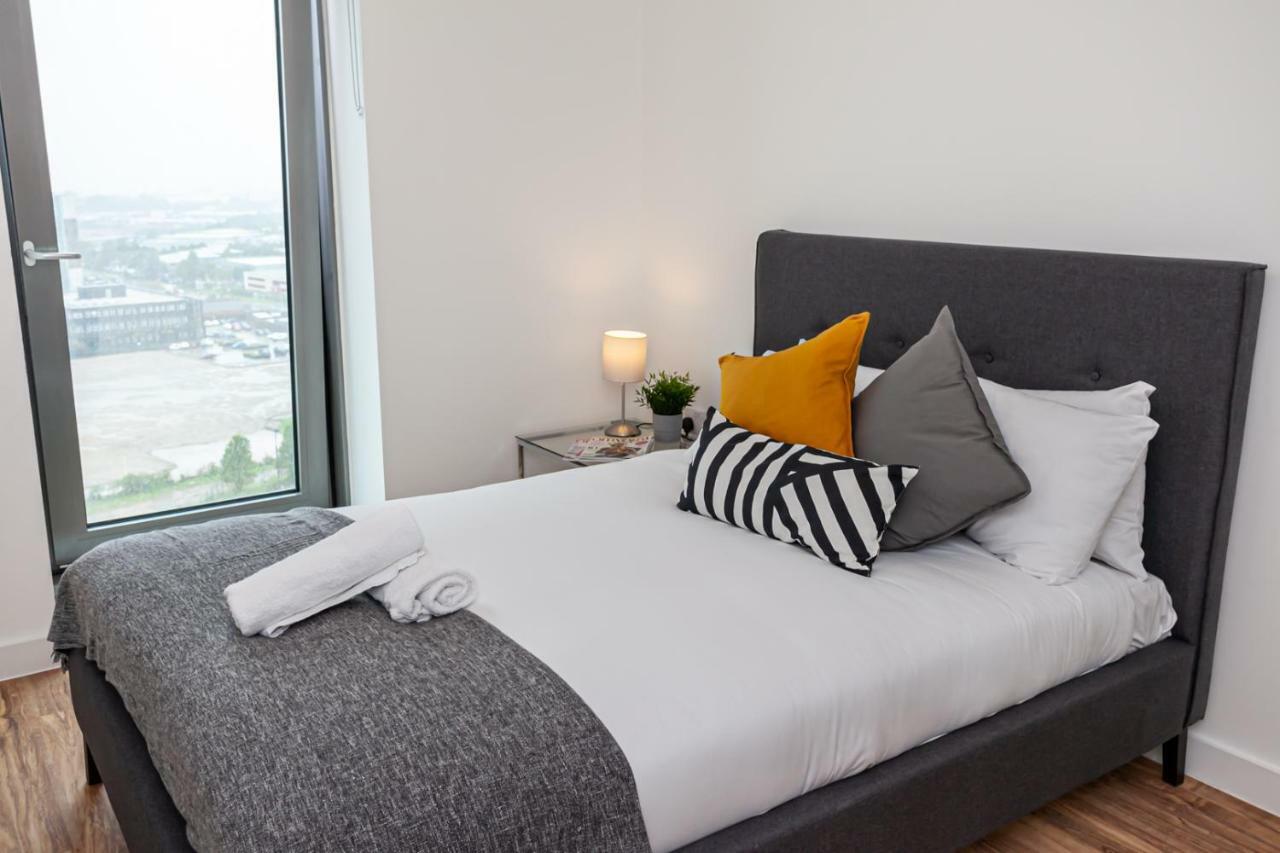 X1 Apartments Salford Quays Εξωτερικό φωτογραφία