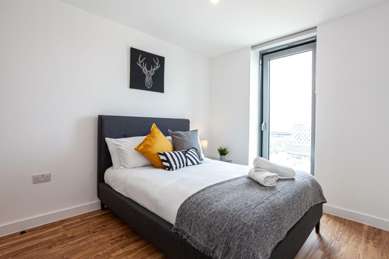 X1 Apartments Salford Quays Εξωτερικό φωτογραφία
