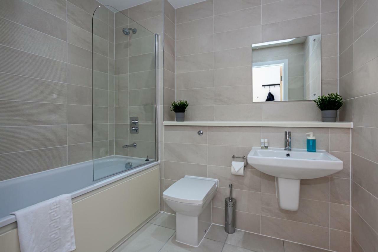 X1 Apartments Salford Quays Εξωτερικό φωτογραφία